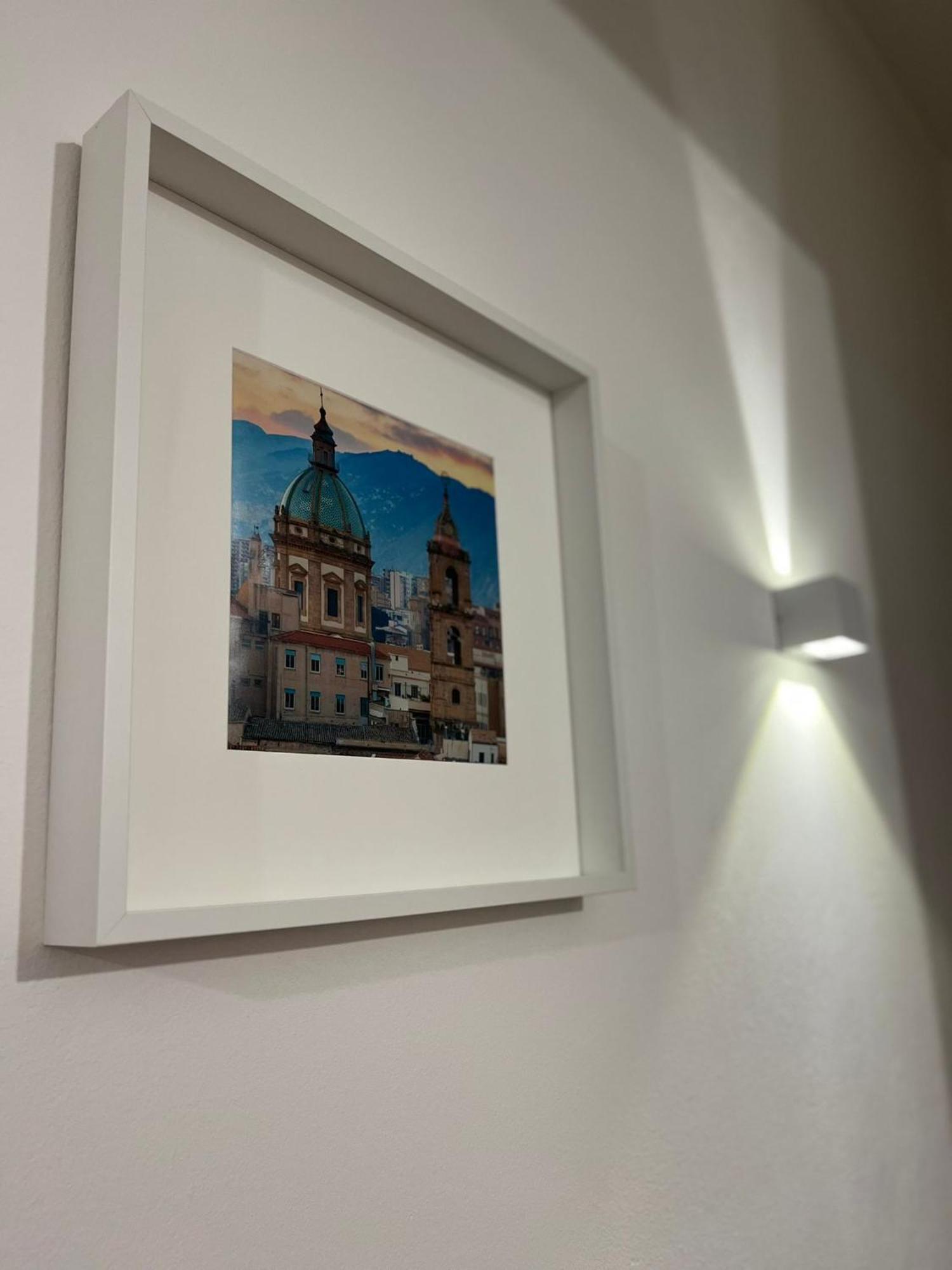 Cocciu D'Amuri Apartment Palermo Exterior photo